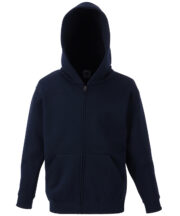 Kids classic hooded sweatshirt jacket - Image 3