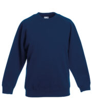 Kids classic raglan sweatshirt - Image 6