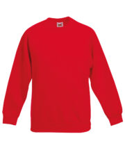 Kids classic raglan sweatshirt - Image 7