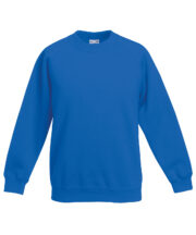 Kids classic raglan sweatshirt - Image 8