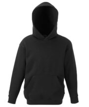 Kids classic hooded sweatshirt - Image 2