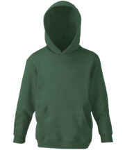 Kids classic hooded sweatshirt - Image 3