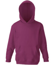 Kids classic hooded sweatshirt - Image 4
