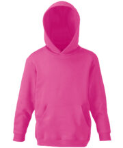Kids classic hooded sweatshirt - Image 6