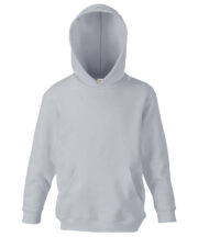 Kids classic hooded sweatshirt - Image 7