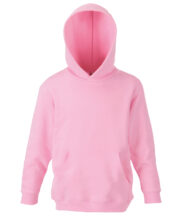 Kids classic hooded sweatshirt - Image 9