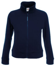 Women's premium 70/30 sweatshirt jacket - Image 2
