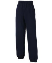 Kids classic elasticated cuff jog pants - Image 2