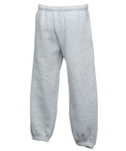 Kids classic elasticated cuff jog pants - Image 3