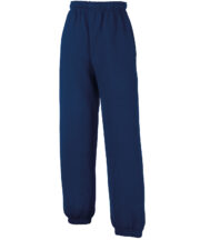 Kids classic elasticated cuff jog pants - Image 4