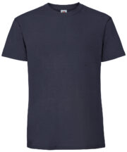 Iconic 195 ringspun premium T - Image 9