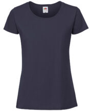 Women's Iconic 195 ringspun premium t-shirt - Image 5