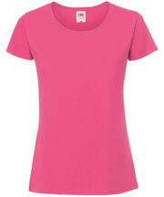 Women's Iconic 195 ringspun premium t-shirt - Image 7
