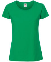 Women's Iconic 195 ringspun premium t-shirt - Image 8