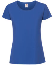 Women's Iconic 195 ringspun premium t-shirt - Image 13