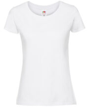 Women's Iconic 195 ringspun premium t-shirt - Image 17