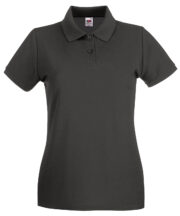 Women's premium polo - Image 6