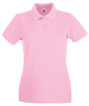 Women's premium polo - Image 7