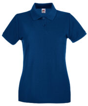 Women's premium polo - Image 8