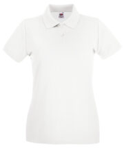 Women's premium polo - Image 11