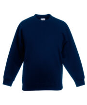 Kids premium set-in sweatshirt - Image 2