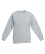 Kids premium set-in sweatshirt - Image 3
