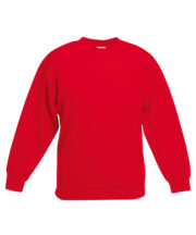 Kids premium set-in sweatshirt - Image 4