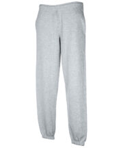 Premium 70/30 elasticated sweatpants - Image 3