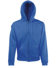 Premium 70/30 hooded sweatshirt jacket - Image 6