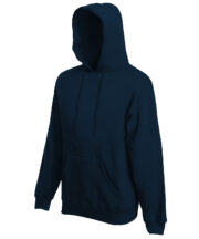 Premium 70/30 hooded sweatshirt - Image 4