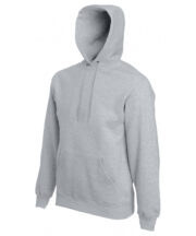 Premium 70/30 hooded sweatshirt - Image 5