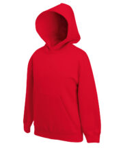 Kids premium hooded sweatshirt - Image 4