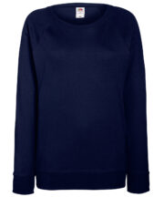 Women's lightweight raglan sweatshirt - Image 2