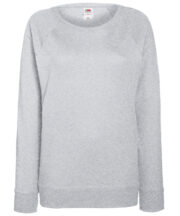 Women's lightweight raglan sweatshirt - Image 3