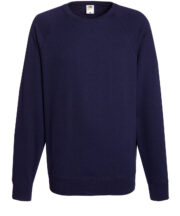 Lightweight raglan sweatshirt - Image 2