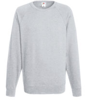 Lightweight raglan sweatshirt - Image 3