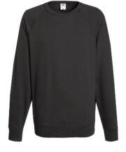 Lightweight raglan sweatshirt - Image 4