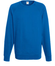 Lightweight raglan sweatshirt - Image 5