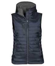 Women's Gravity thermal vest - Image 2