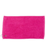 Luxury range golf towel - Image 3