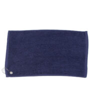 Luxury range golf towel - Image 4