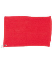 Luxury range golf towel - Image 5