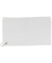 Luxury range golf towel - Image 6