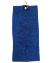 Microfibre golf towel - Image 3