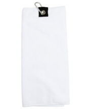 Microfibre golf towel - Image 5
