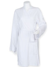 Women's wrap robe - Image 3
