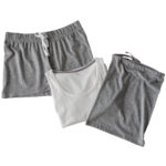 Women's short pyjama set (in a bag)