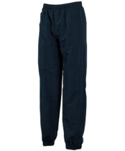 Lined tracksuit bottoms - Image 2