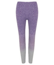 Women's seamless fade out leggings - Image 3