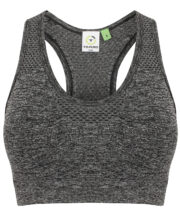 Women's seamless sports bra - Image 2